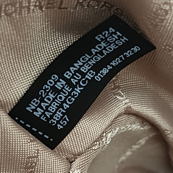 Michael Kors Kelsey Logo SM Crossbody - Picture 6 of 7